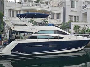 Fairline Squadron 42