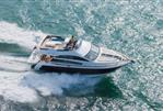 Fairline Squadron 42