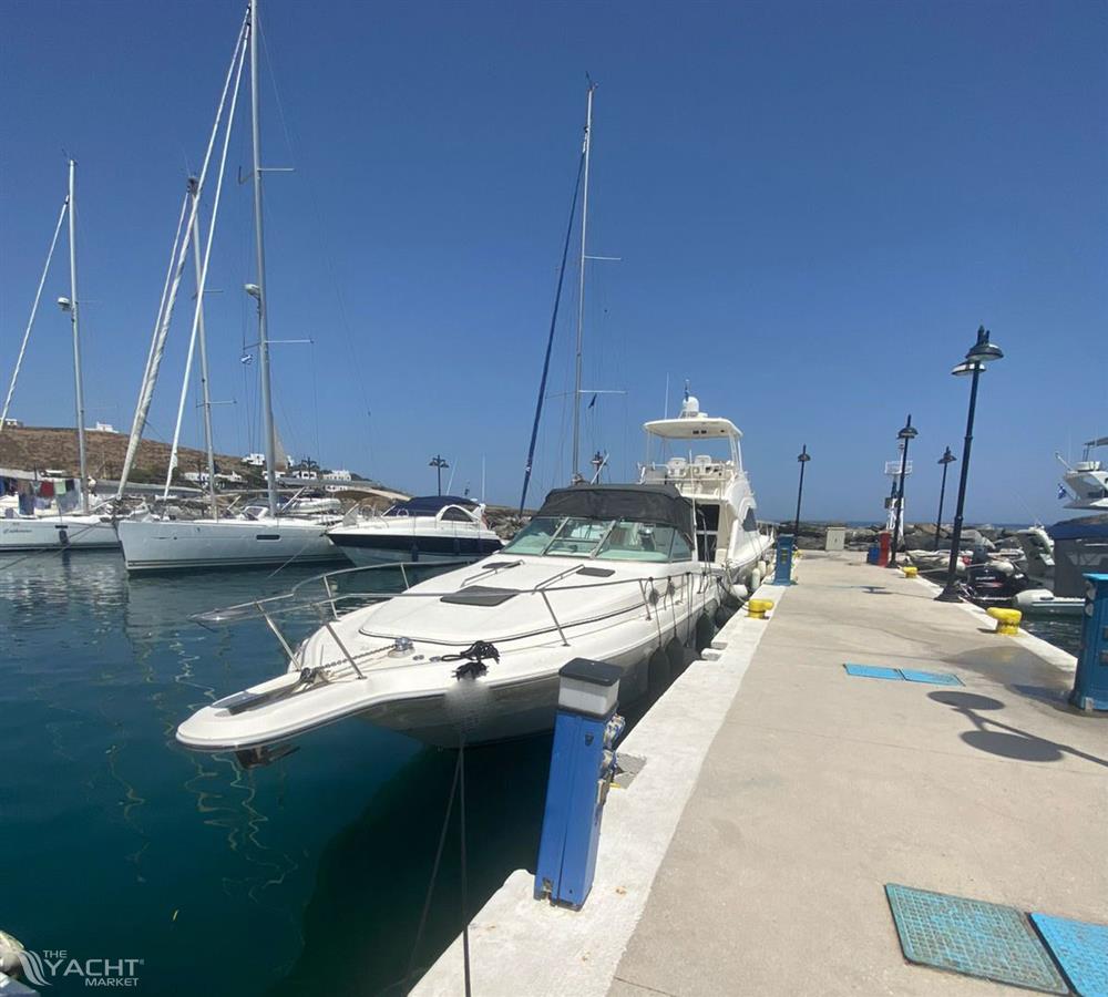 Sea Ray 290 Sundancer 1996