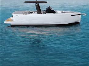 De Antonio Yachts D29