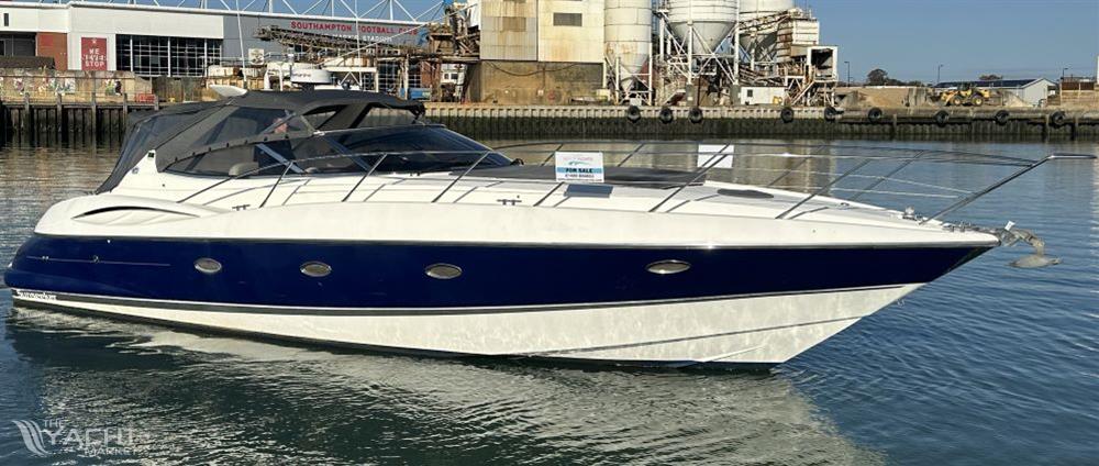 Sunseeker Camargue 44 - Sunseeker Camargue 44 - Overall