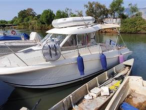 Jeanneau Merry Fisher 725 HB