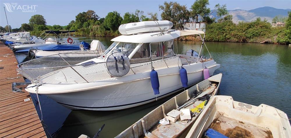 Jeanneau Merry Fisher 725 HB