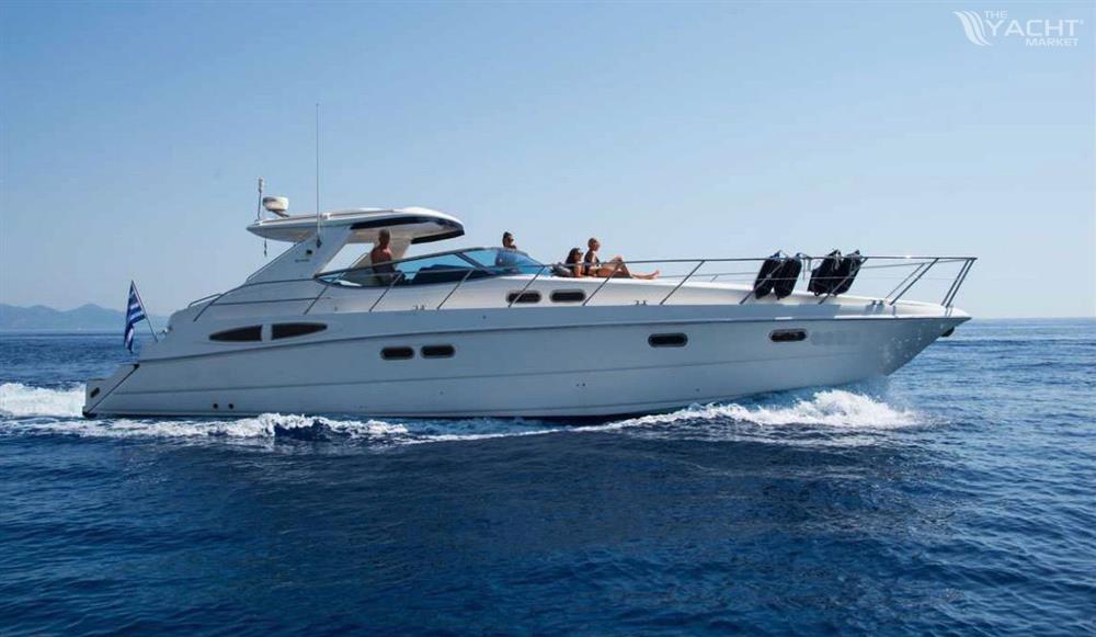 Sealine 48