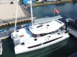 Fountaine Pajot FP 41