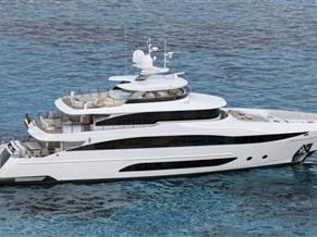 Gianetti Custom Yachts 38M Mirage