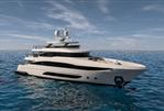 Gianetti Custom Yachts 38M Mirage - Gianetti Custom Yachts 38M Mirage (New)