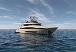 Gianetti Custom Yachts 38M Mirage - Gianetti Custom Yachts 38M Mirage (New)