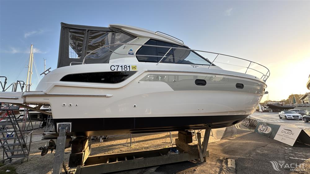 Bavaria S33HT - 2021 Bavaria S33HT 1