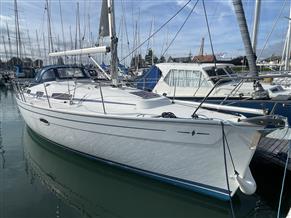 Bavaria 34 Cruiser