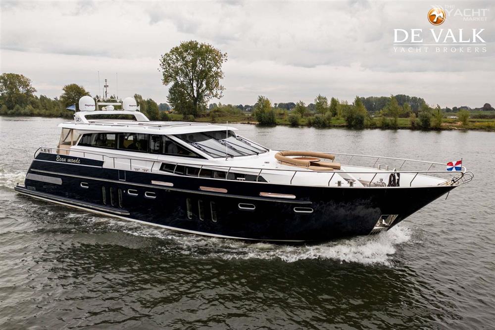 Pacific  Pearl 21.50 - Picture 1