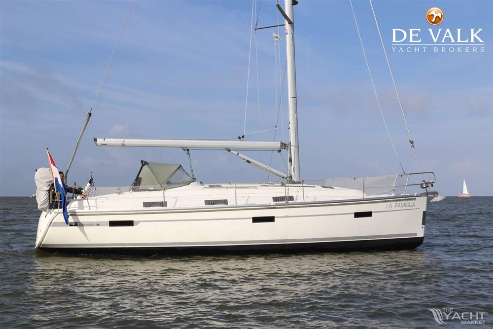 Bavaria Cruiser 36 - Picture 1