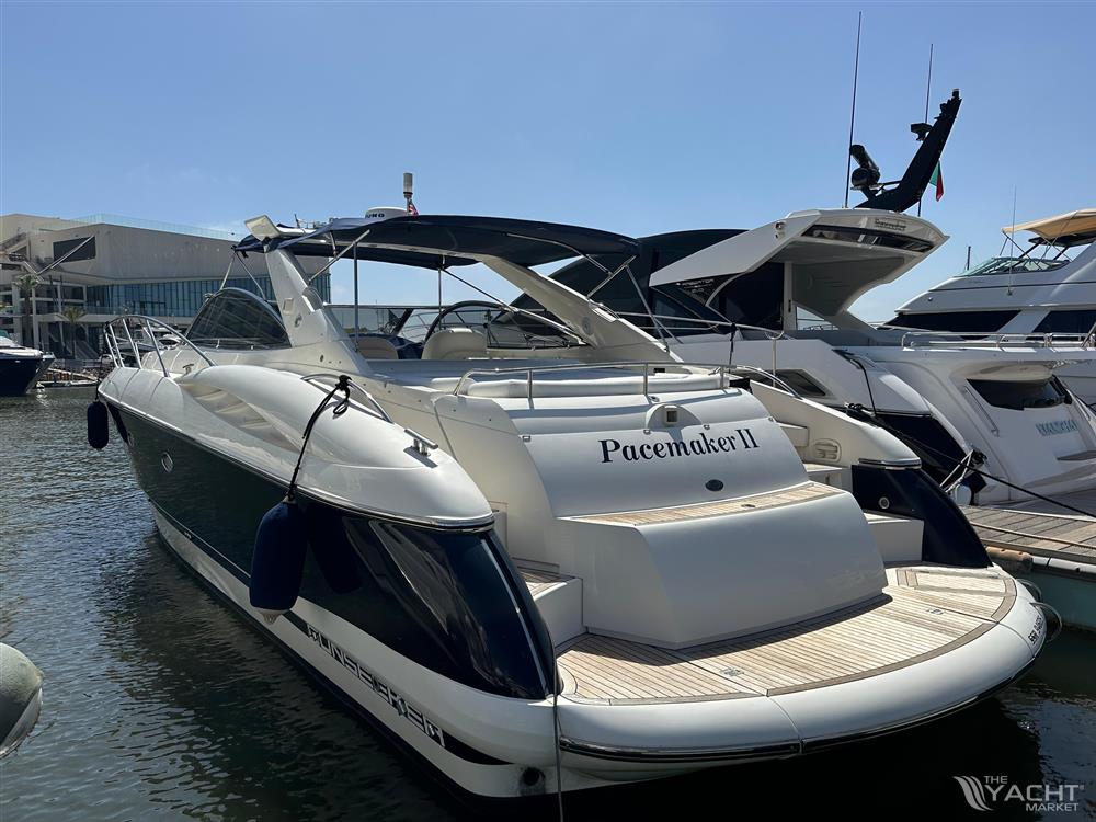Sunseeker Camargue 50