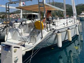 Beneteau Cyclades 50