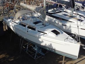 Hanse 345