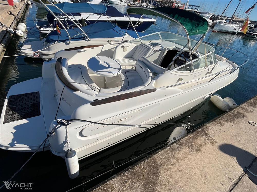 Jeanneau Yachts Leader 805