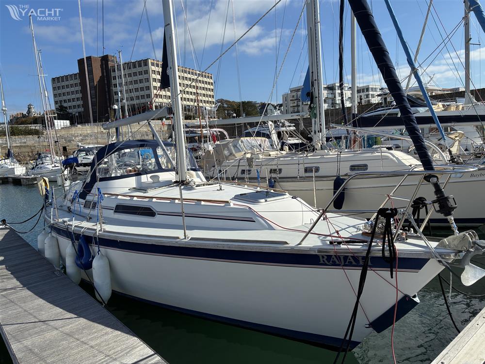 Westerly Oceanquest CC