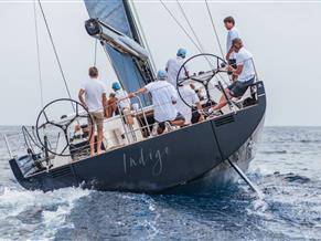 SOLARIS YACHTS Solaris 50