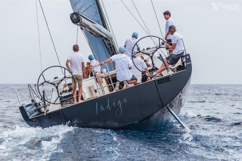 SOLARIS YACHTS Solaris 50 - Solaris 50