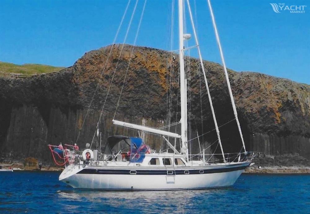 SEASTREAM INTERNATIONAL Seastream 465 - Seastream 465