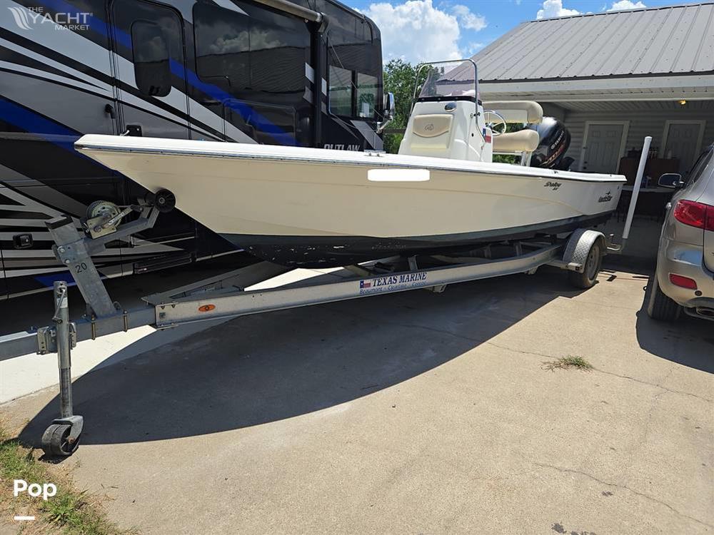 NauticStar 215 XTS Shallow Bay - 2018 NauticStar 215 XTS Shallow Bay - Photo #1