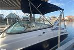 Hurricane Sundeck 240 - Bimini