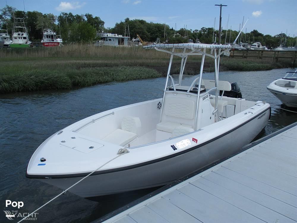 Aquasport 220 CC - 2023 Aquasport 220 CC - Photo #1