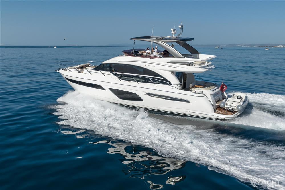 Princess F62 - Princess S62 For Sale