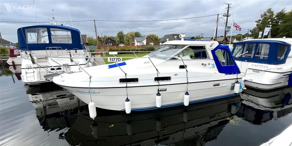 Shadow 26 Hardtop - Image 