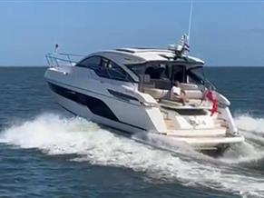 Fairline Targa 45