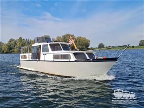 Tjeukemeerkruiser 11.00 AK