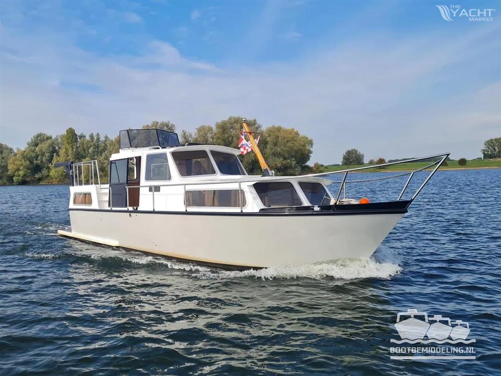 Tjeukemeerkruiser 11.00 AK