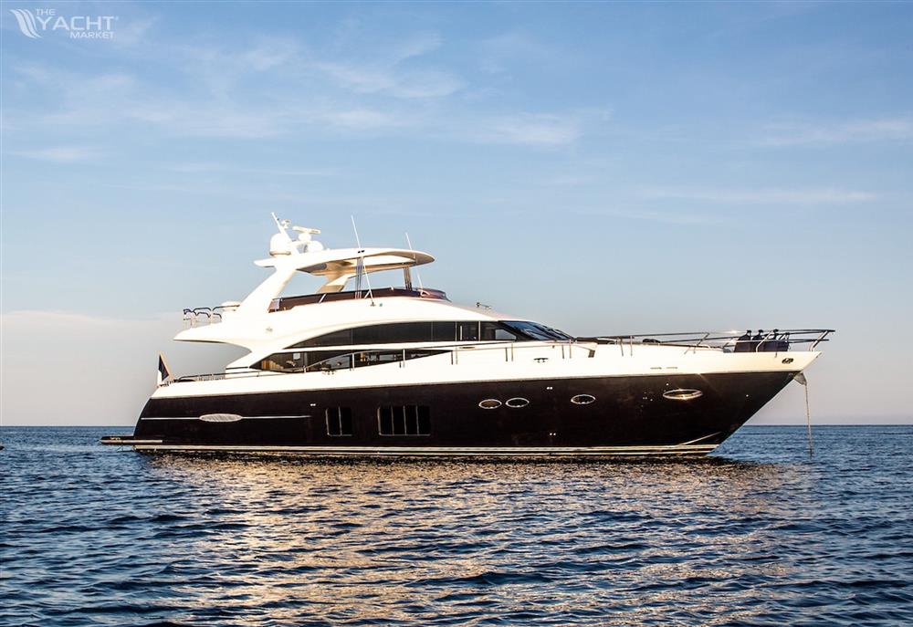 Princess 72 - 0 - Main