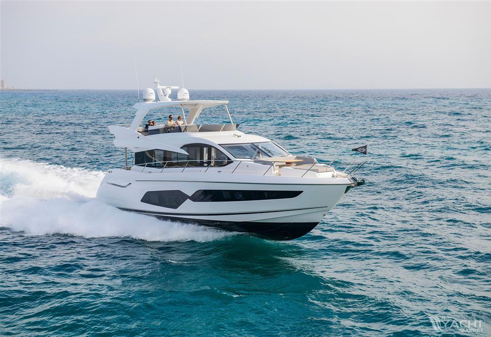 Sunseeker Manhattan 66 - 0 - Cover
