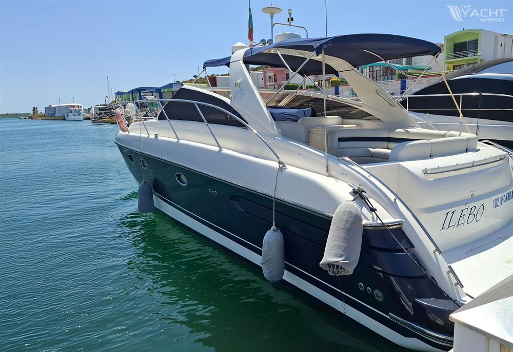 Princess V42 - 0 - Main