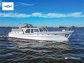 Feadship Van Lent Motor Yacht