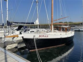 Colin Archer 35 Roskilde