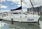 Royal Cape Catamarans Majestic 53