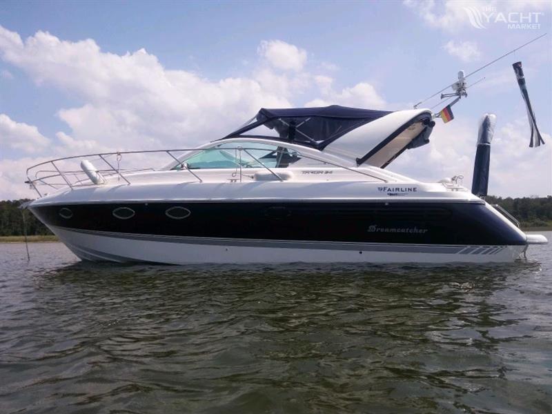 Fairline (GB) Fairline Targa 34