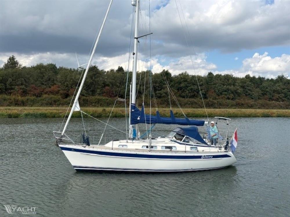 Hallberg Rassy 31