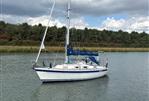 Hallberg Rassy 31