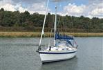 Hallberg Rassy 31