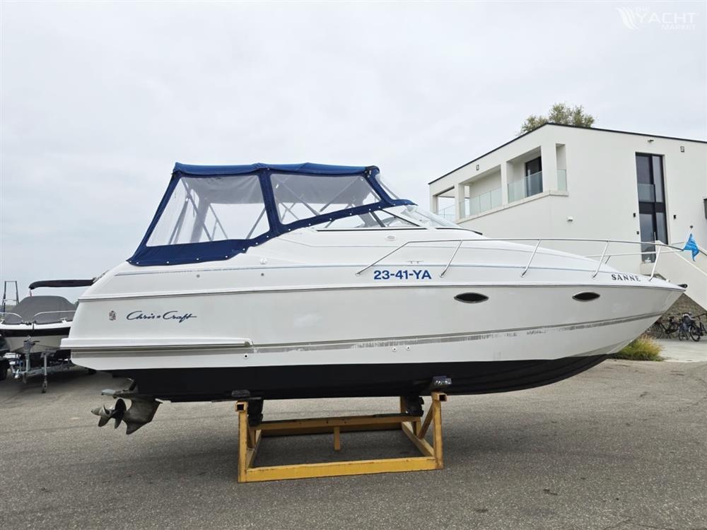 Chris craft  262 Crowne