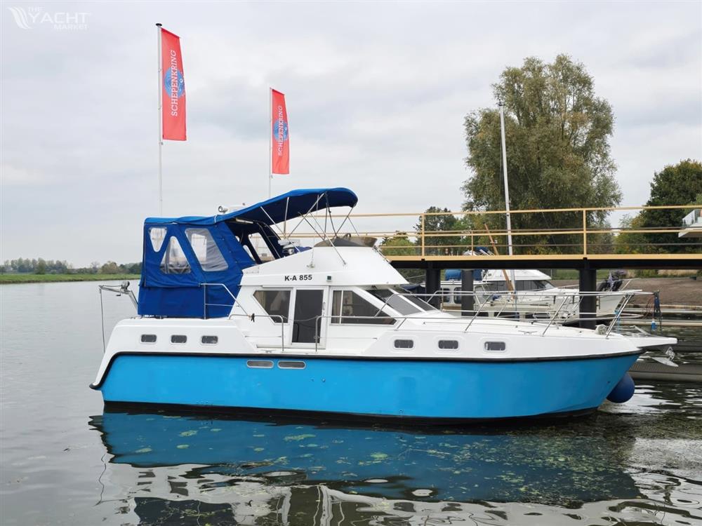 Recla Tarpon 37 GB fly