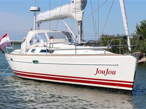 Jeanneau Sun Fast 36