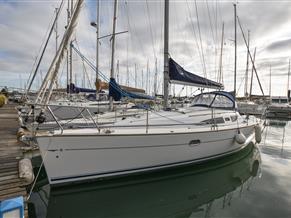 Jeanneau Sun Odyssey 32