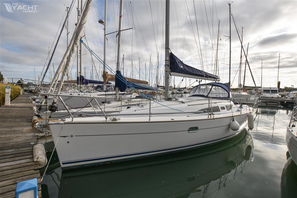 Jeanneau Sun Odyssey 32