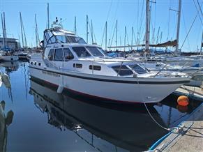 Linssen  382 SCX
