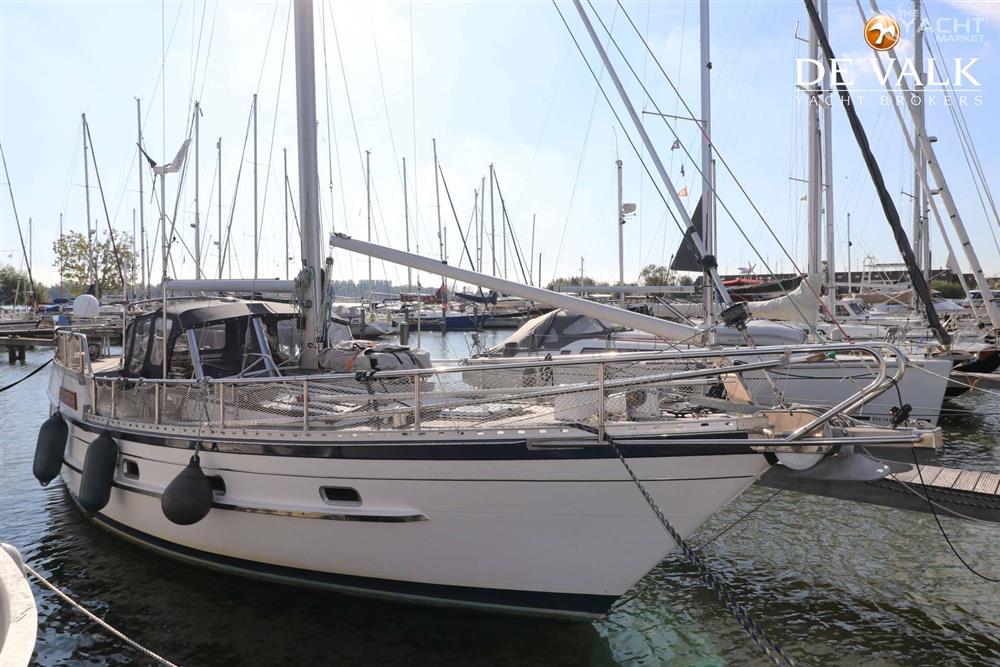 One Off Motorsailer - Picture 1