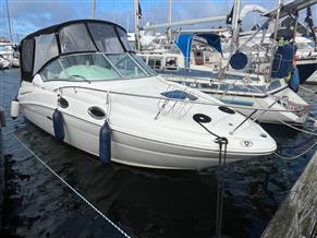 Sea Ray 245 Sundancer